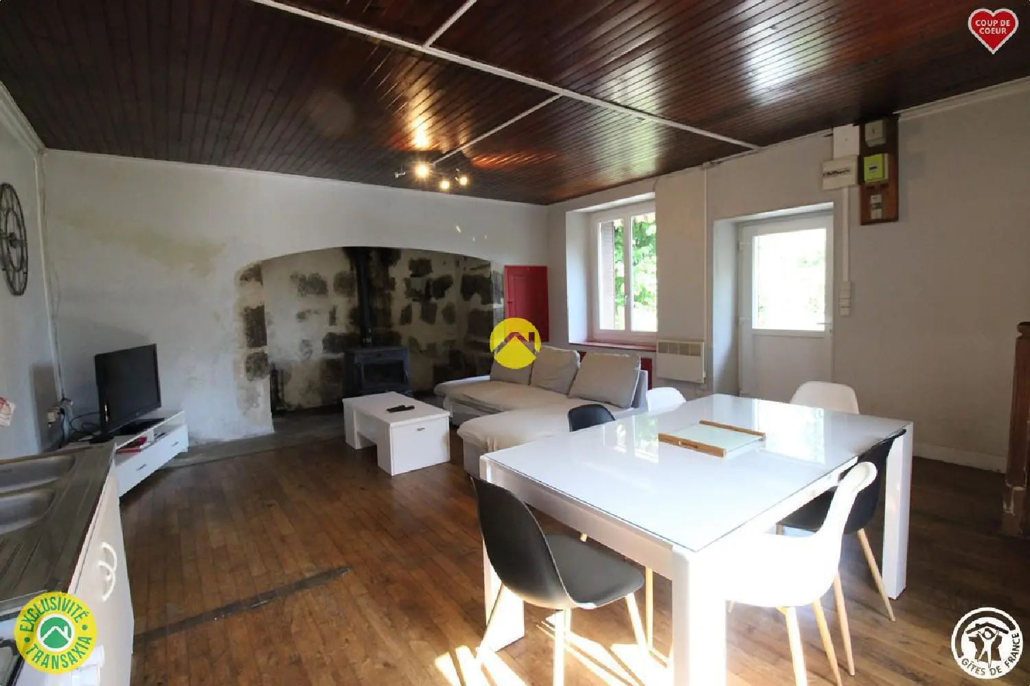  en venta casa Vic-sur-Cère Cantal 4