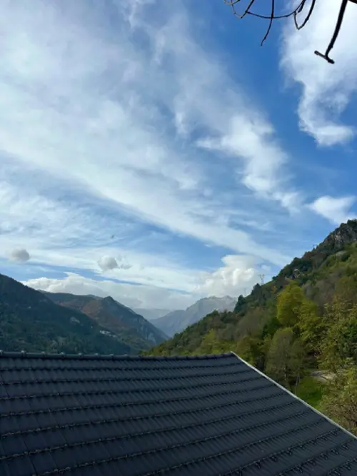 Vicdessos Ariège Haus Bild 7129315
