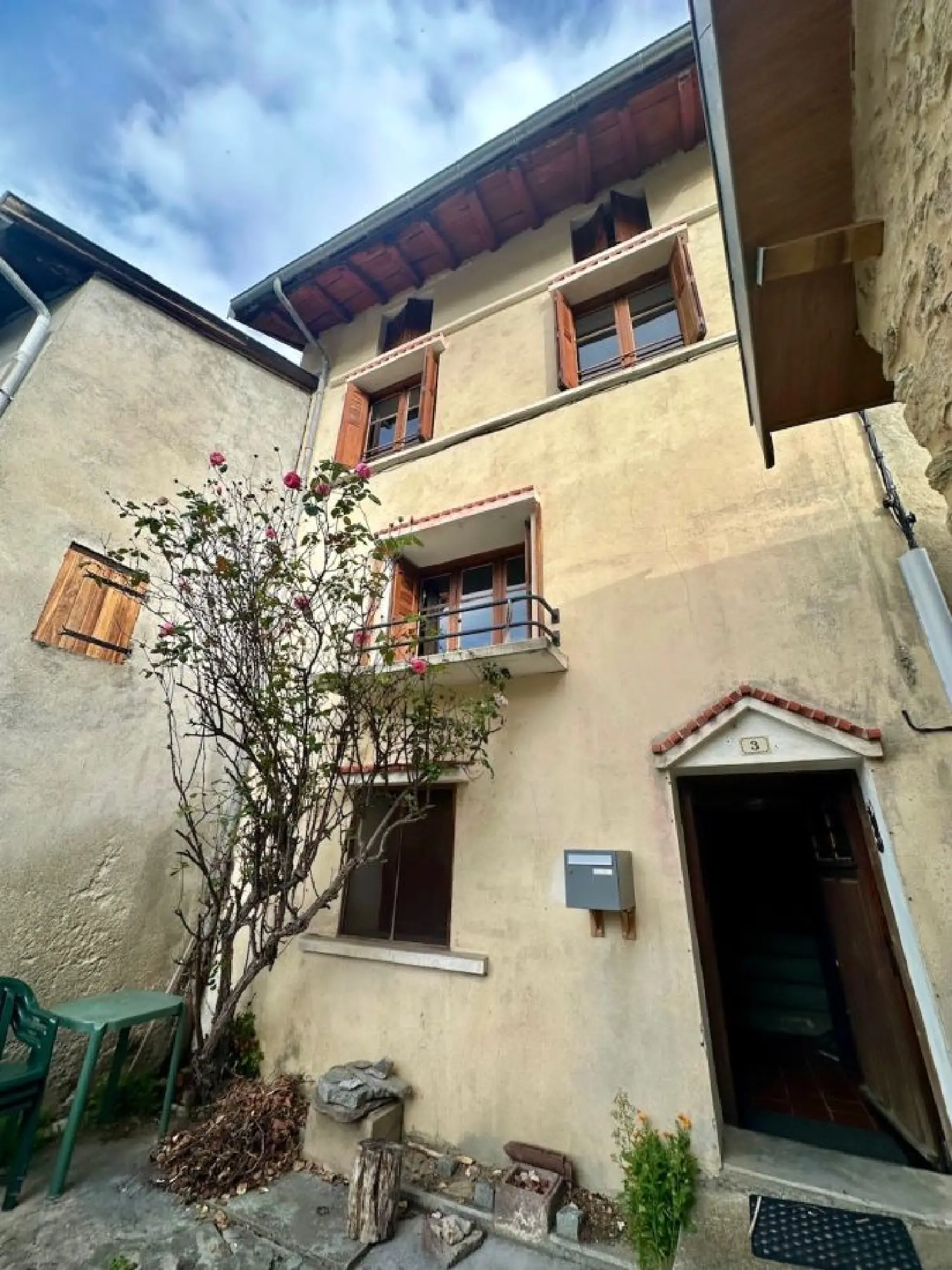  te koop huis Vicdessos Ariège 2