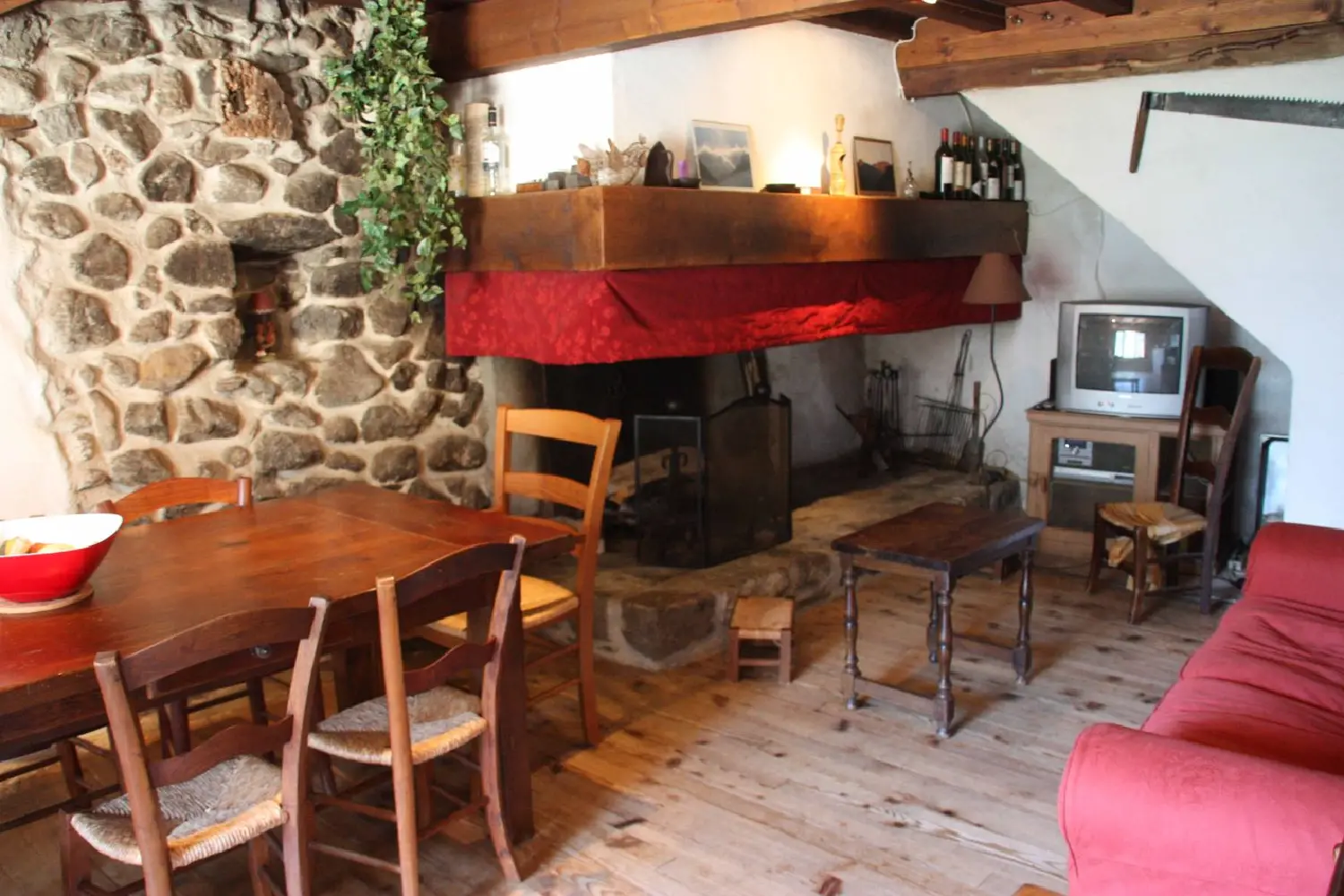  te koop huis Vicdessos Ariège 3
