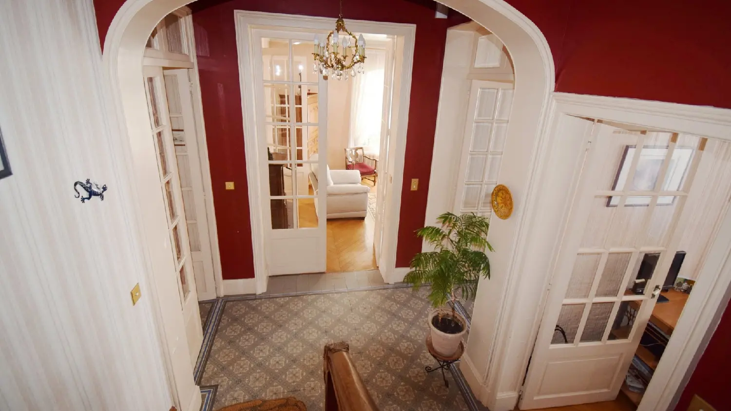  te koop huis Vichy Allier 1