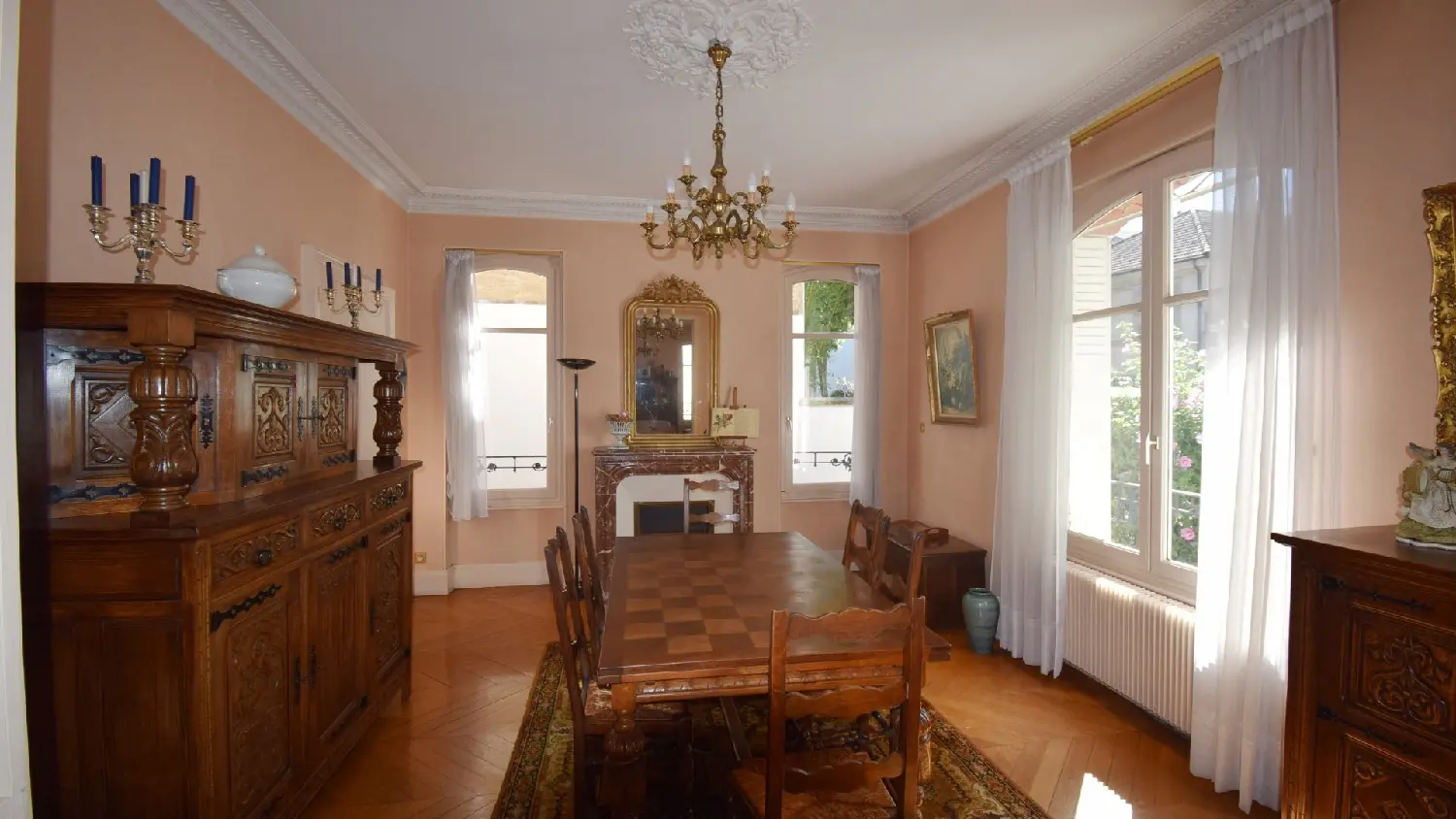  te koop huis Vichy Allier 5