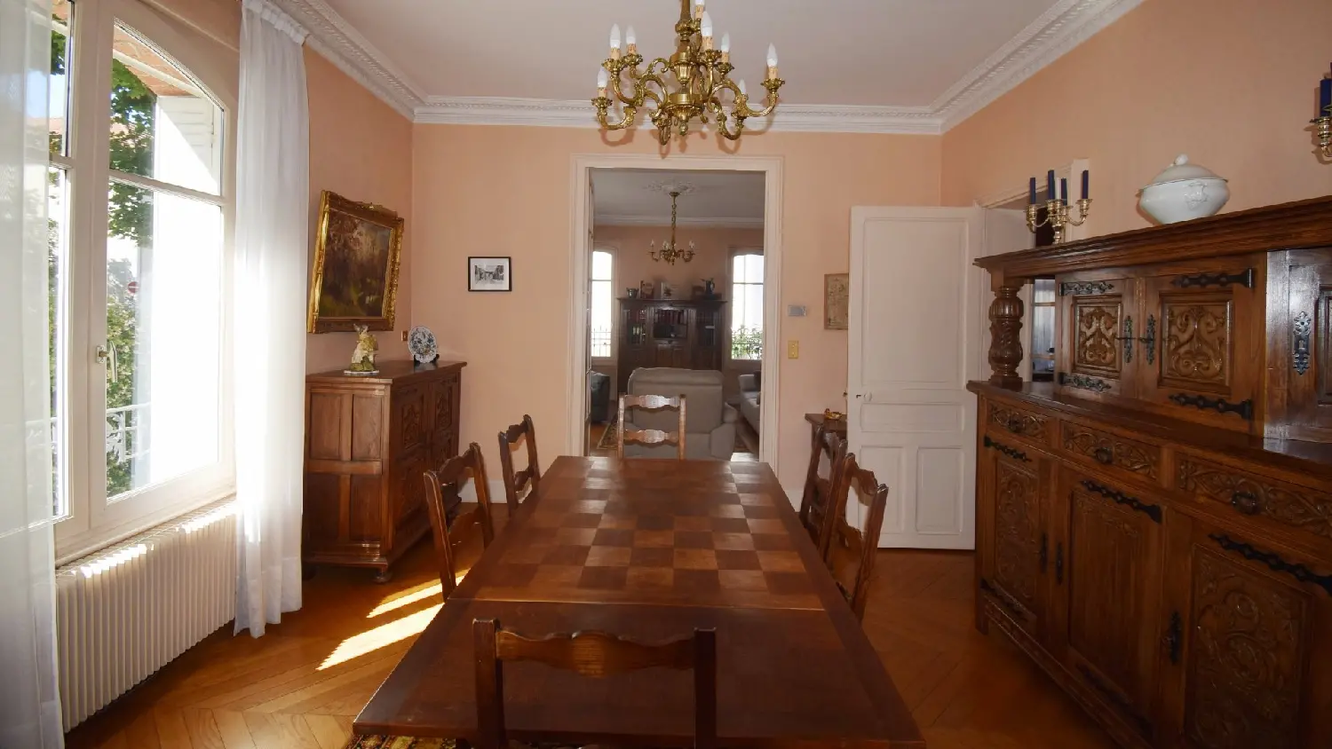  te koop huis Vichy Allier 6