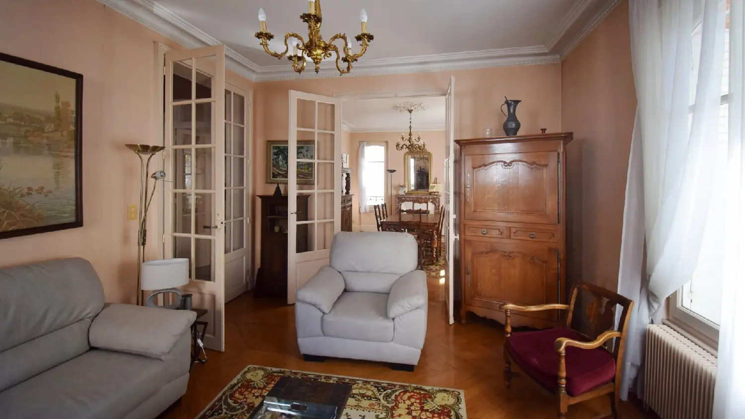 te koop huis Vichy Allier 7