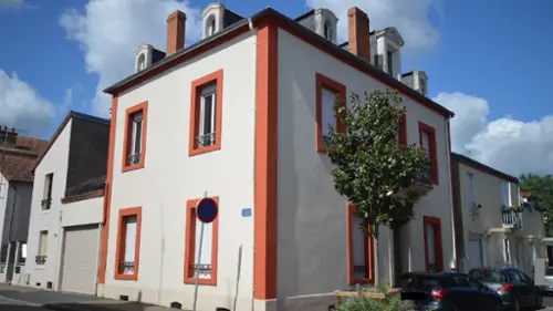Vichy Allier huis foto 7136336