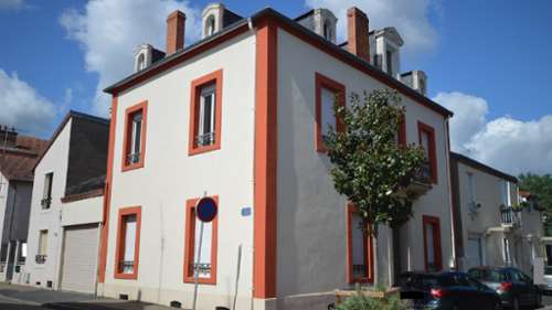 Vichy Allier huis foto 7145046