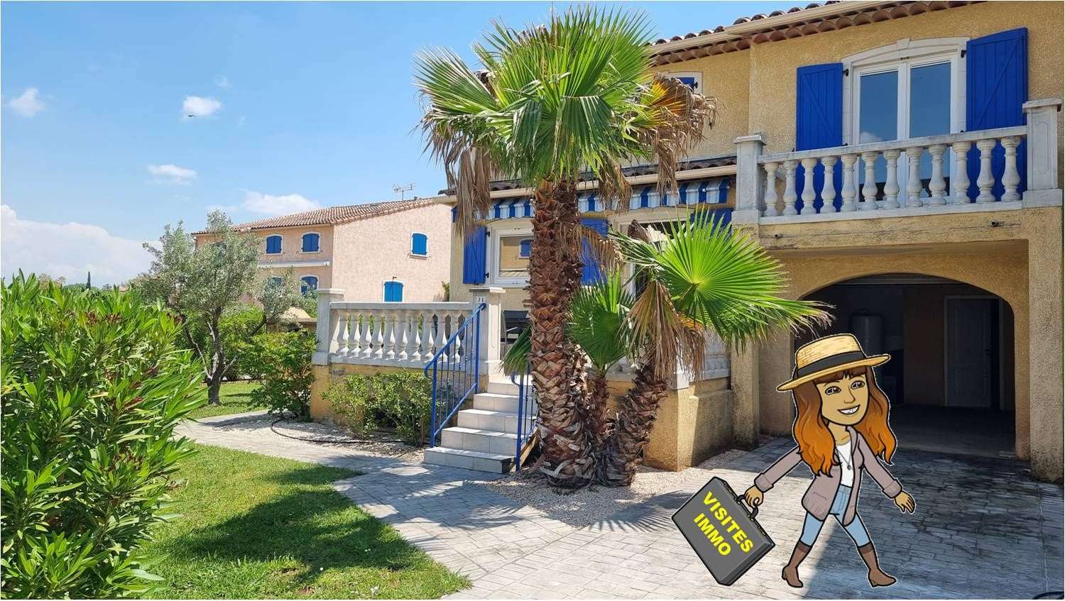  en venta casa Vidauban Var 1