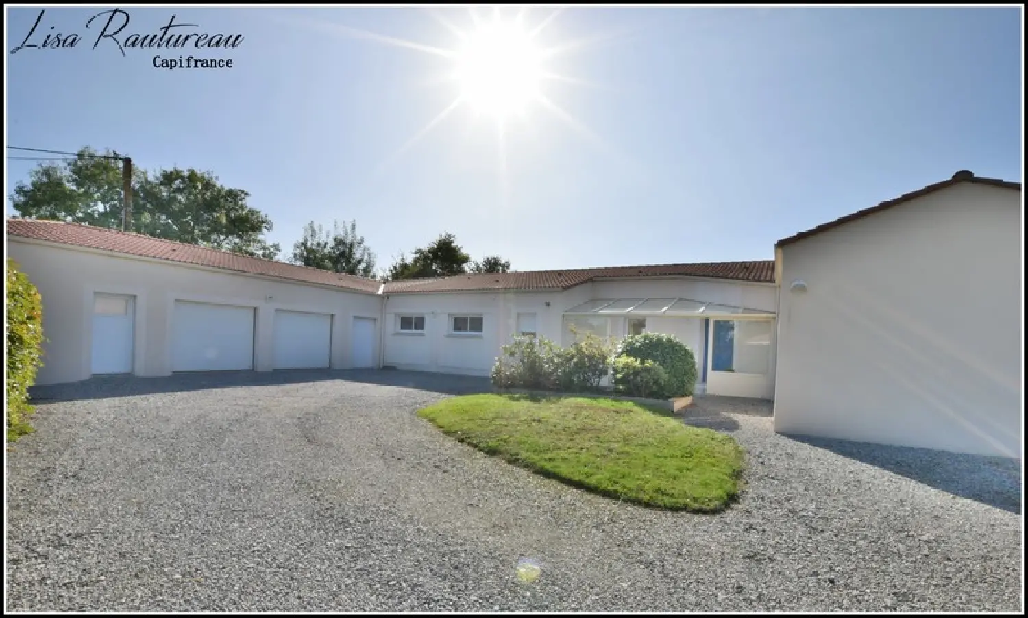  for sale house Vieillevigne Loire-Atlantique 4