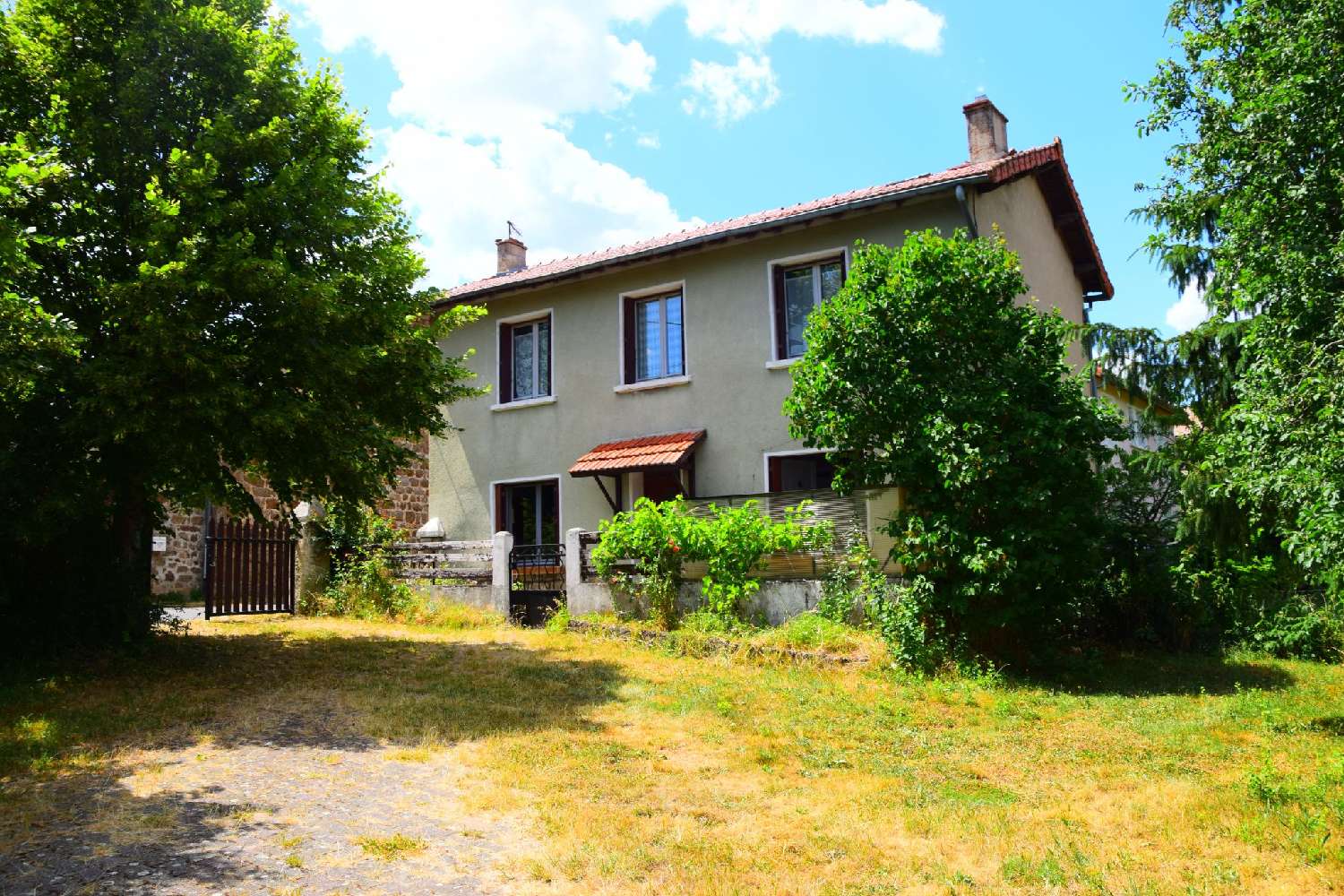  for sale house Vielprat Haute-Loire 1