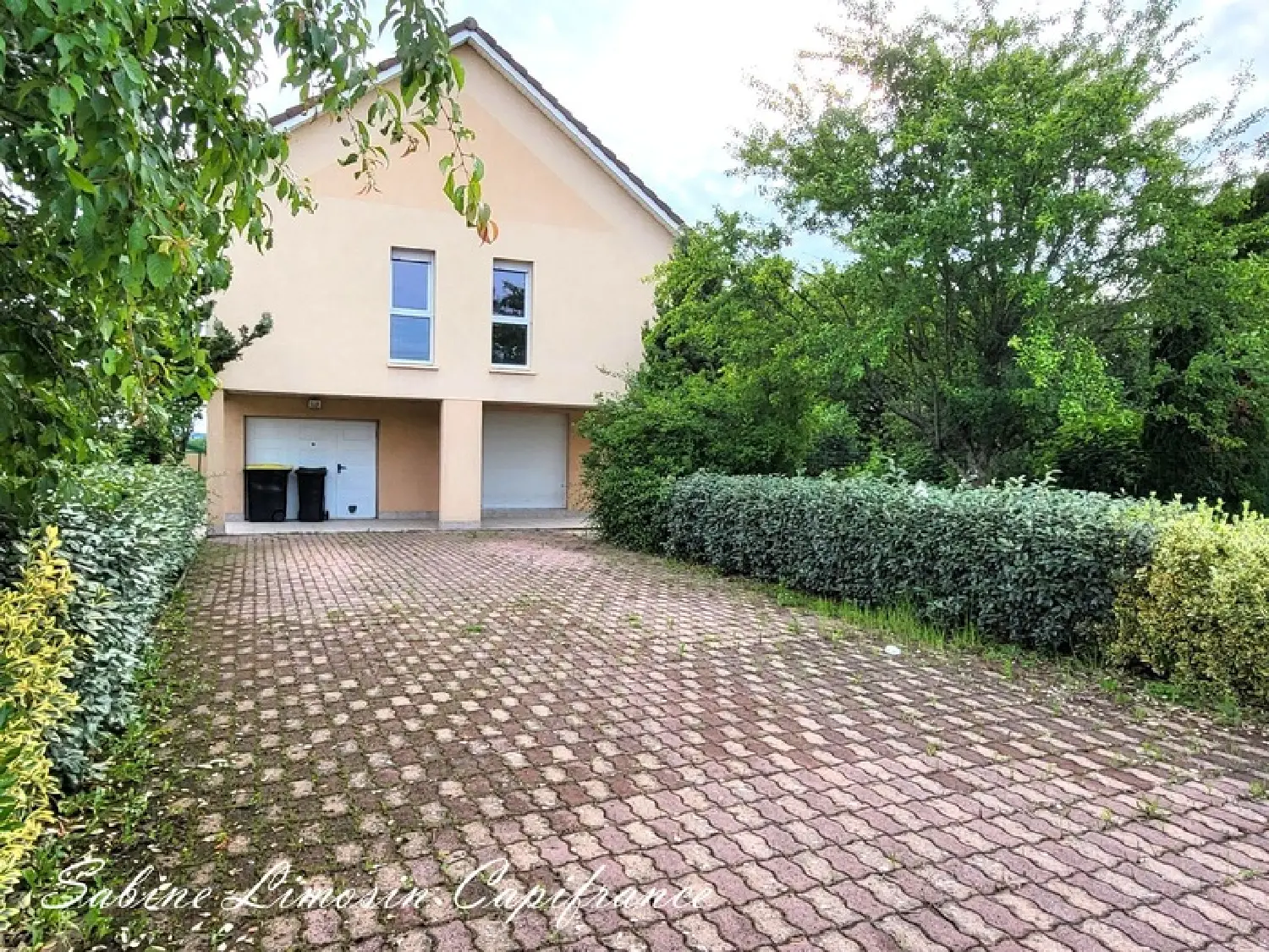  te koop huis Vieux-Charmont Doubs 1