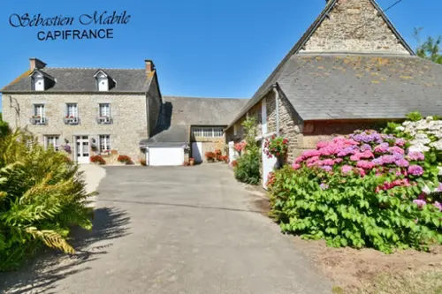 Vieux-Viel Ille-et-Vilaine maison foto 7130574