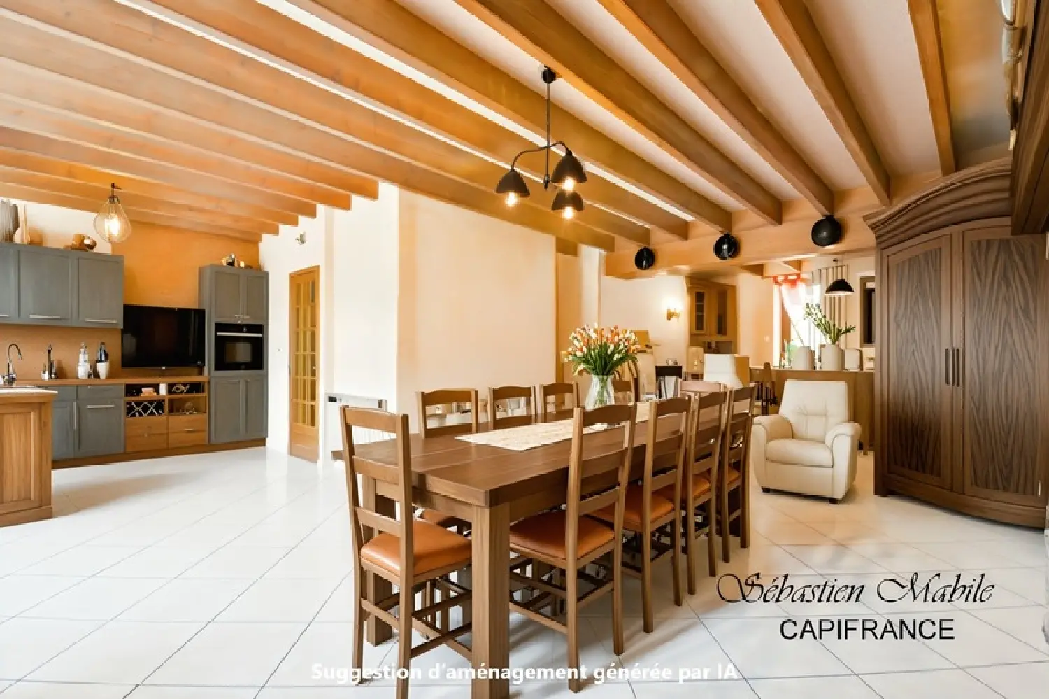  for sale house Vieux-Viel Ille-et-Vilaine 6
