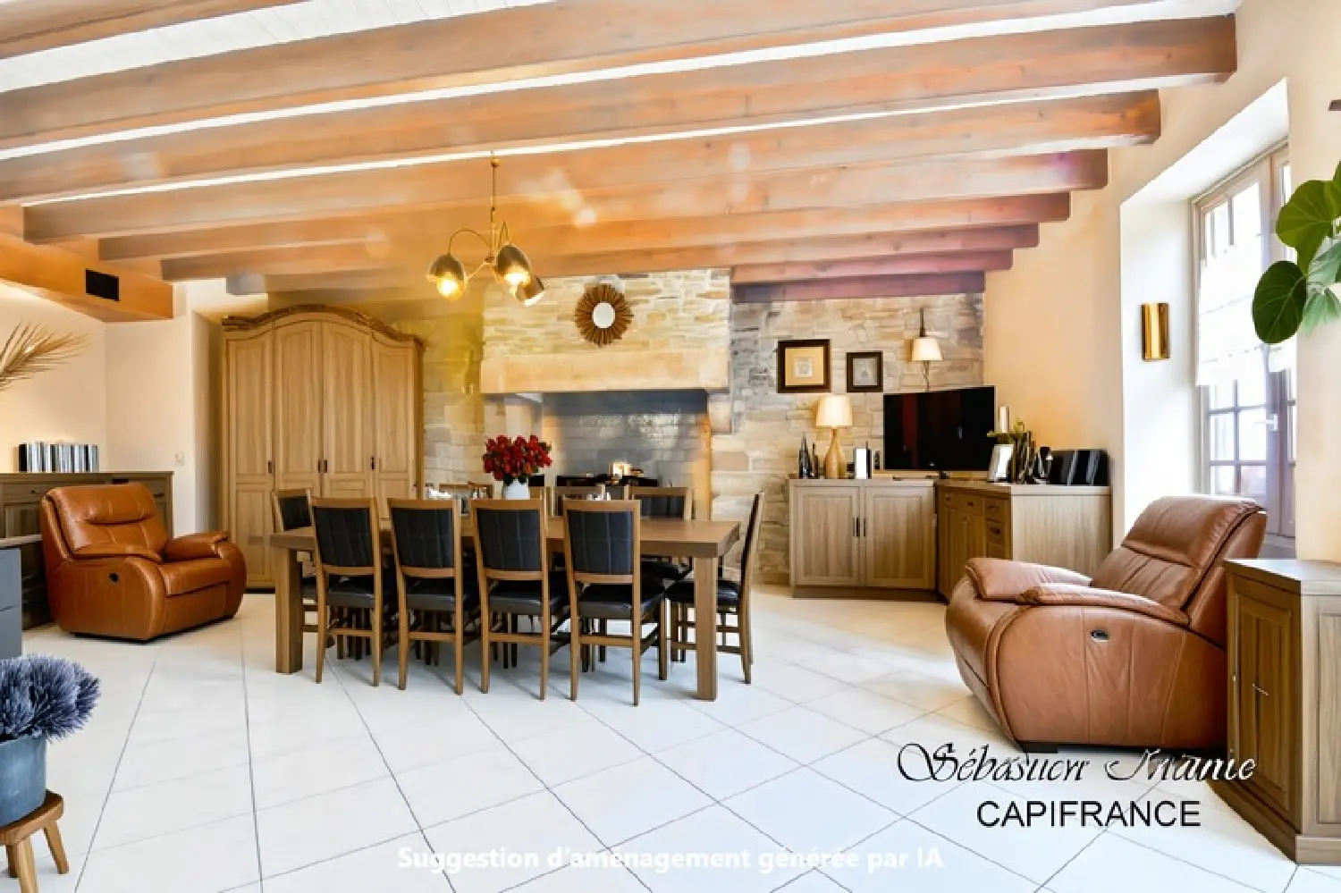  for sale house Vieux-Viel Ille-et-Vilaine 8