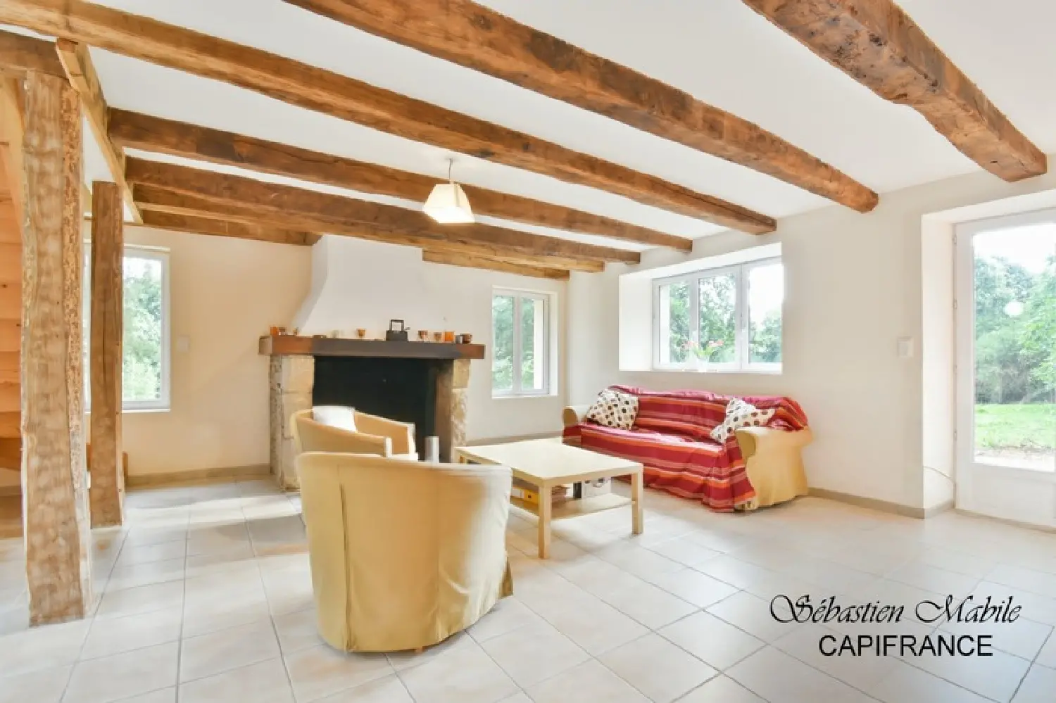 en venta casa Vieux-Viel Ille-et-Vilaine 3