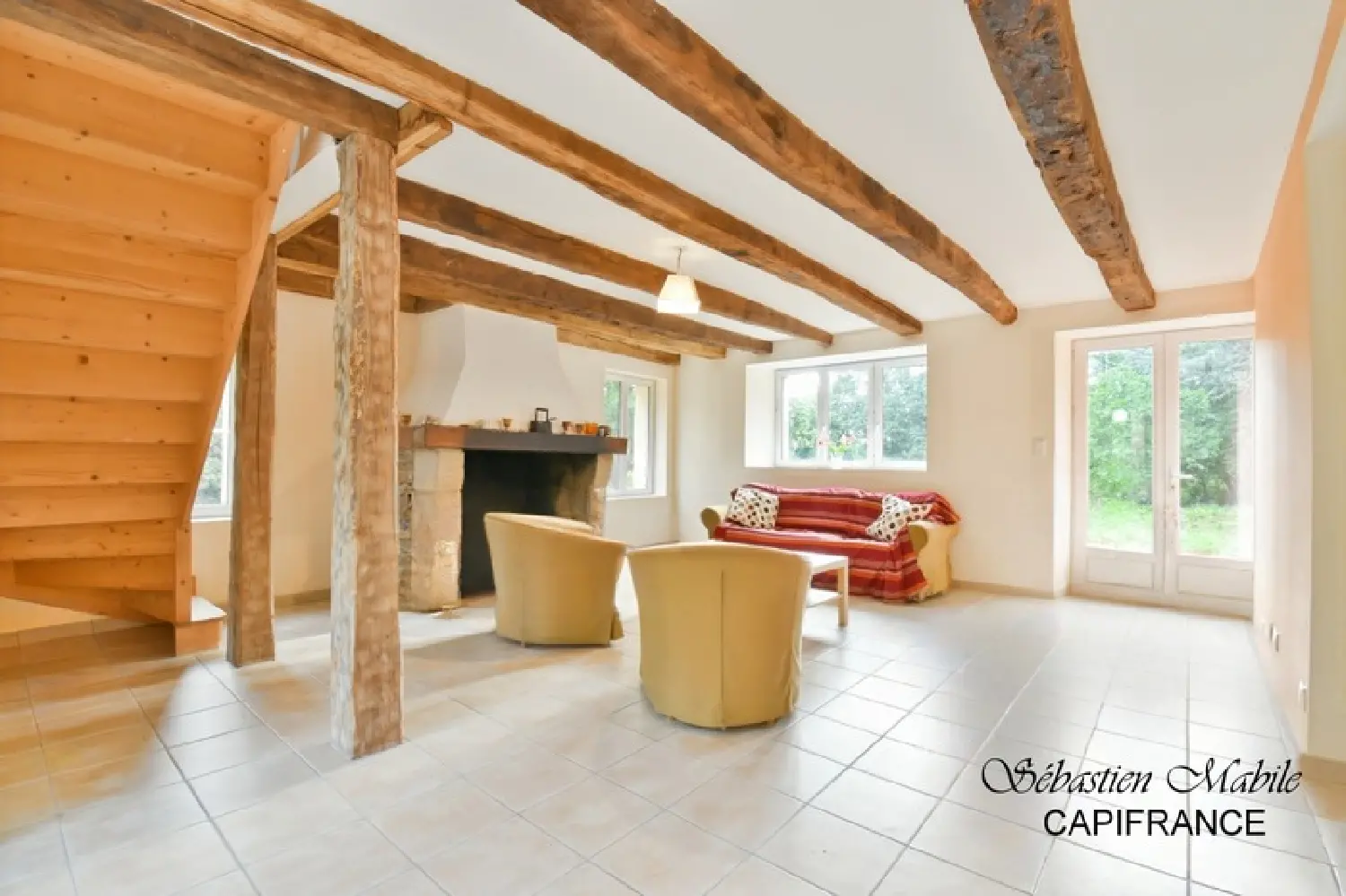  à vendre maison Vieux-Viel Ille-et-Vilaine 4