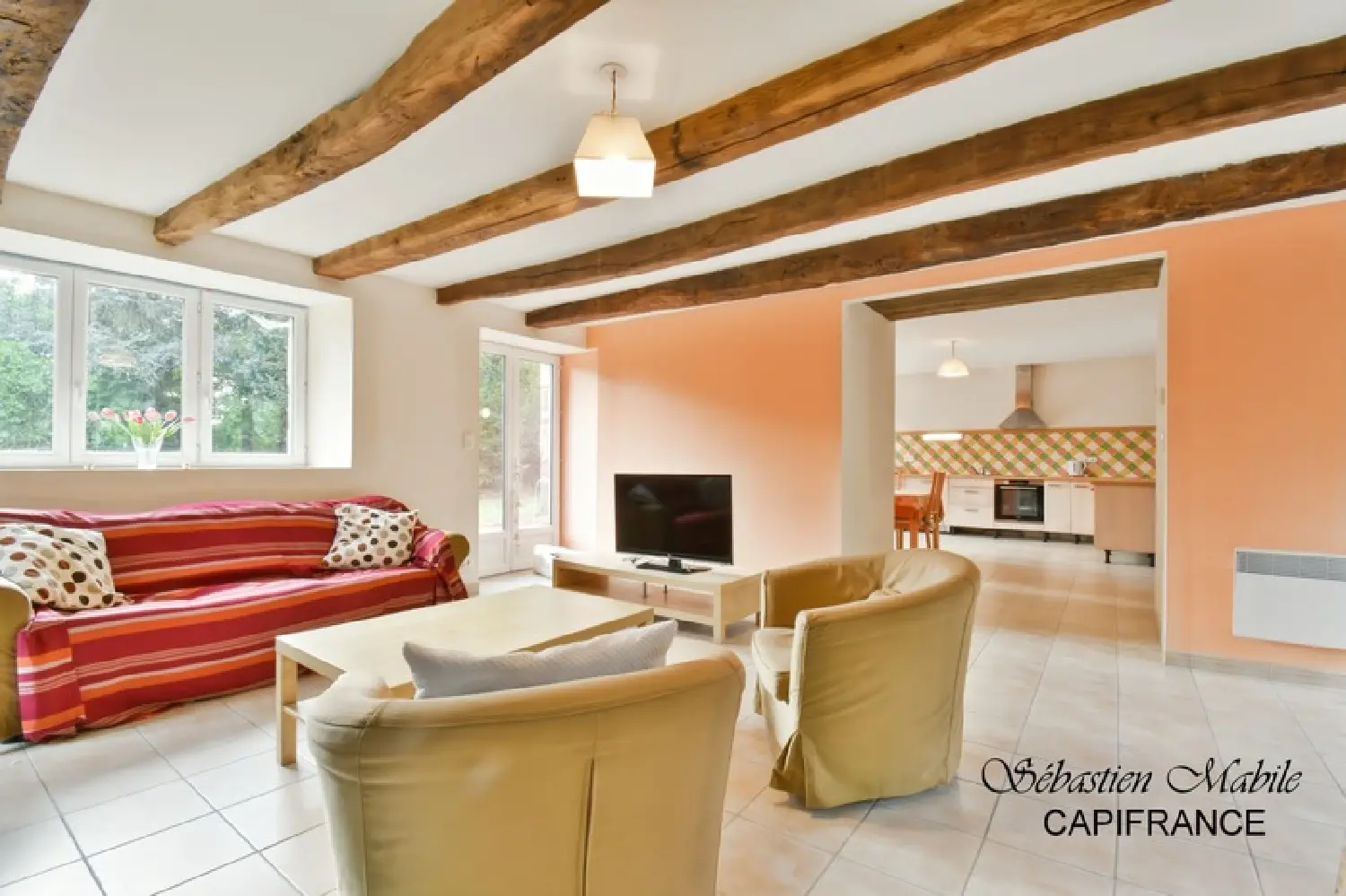  à vendre maison Vieux-Viel Ille-et-Vilaine 5