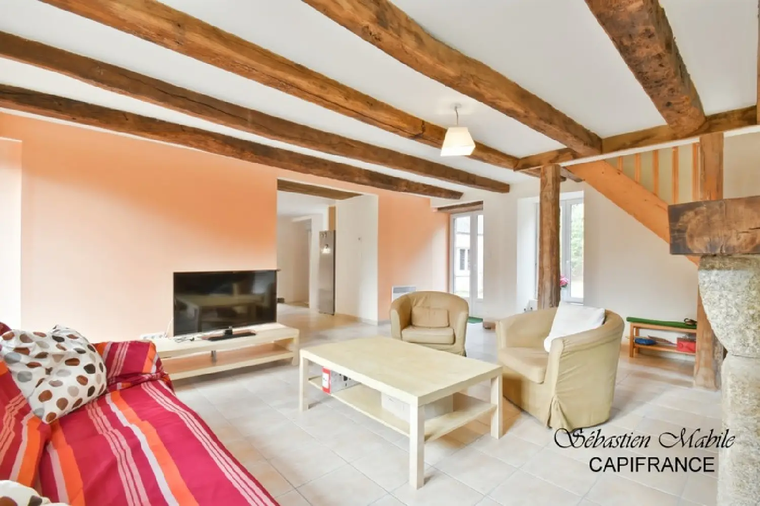  à vendre maison Vieux-Viel Ille-et-Vilaine 6