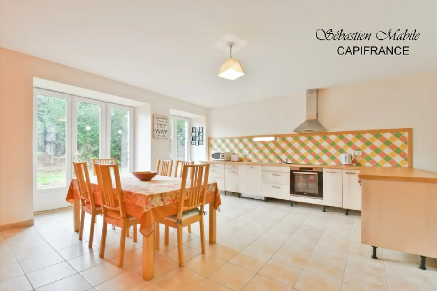  à vendre maison Vieux-Viel Ille-et-Vilaine 7