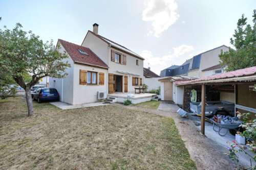 Vigneux-sur-Seine Essonne huis foto 7137012