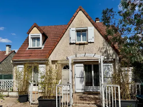 Villabé Essonne Haus Bild 7131357