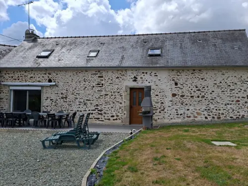 Villaines-la-Juhel Mayenne Haus Bild 7136826