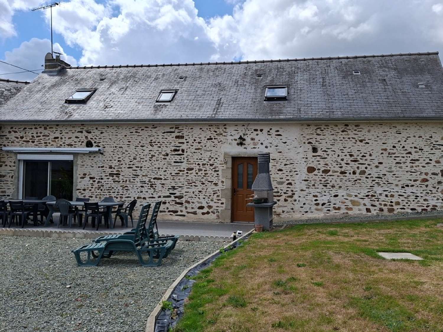  te koop huis Villaines-la-Juhel Mayenne 1