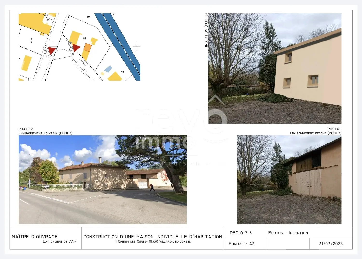  te koop huis Villars-les-Dombes Ain 3