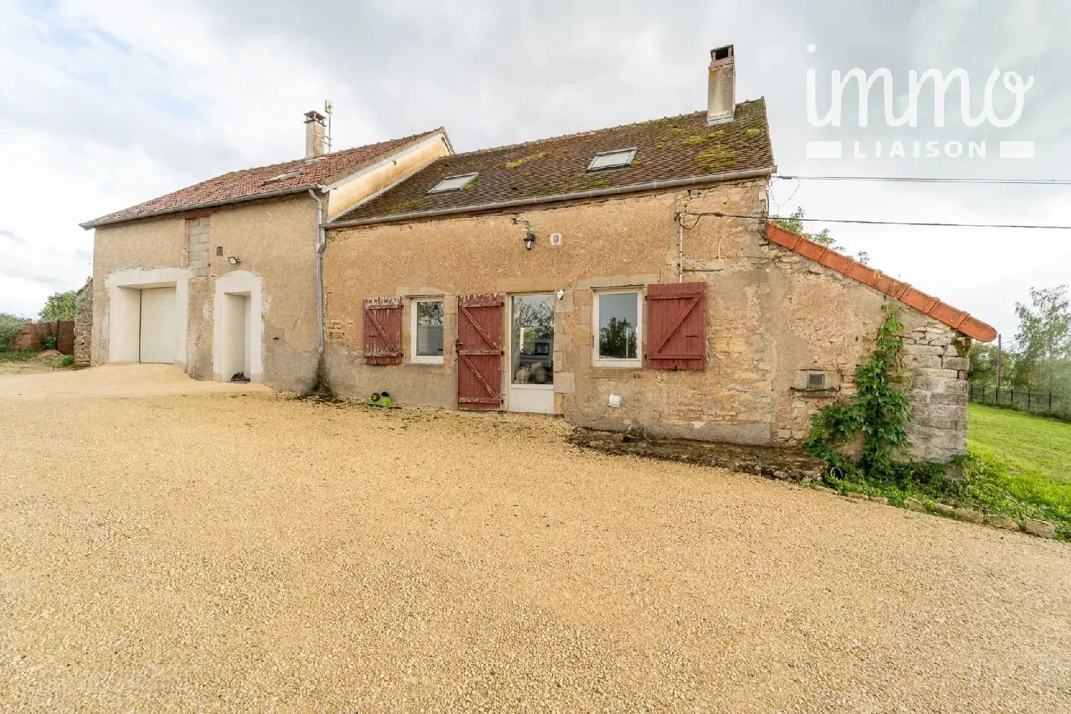  te koop huis Ville-Langy Nièvre 1