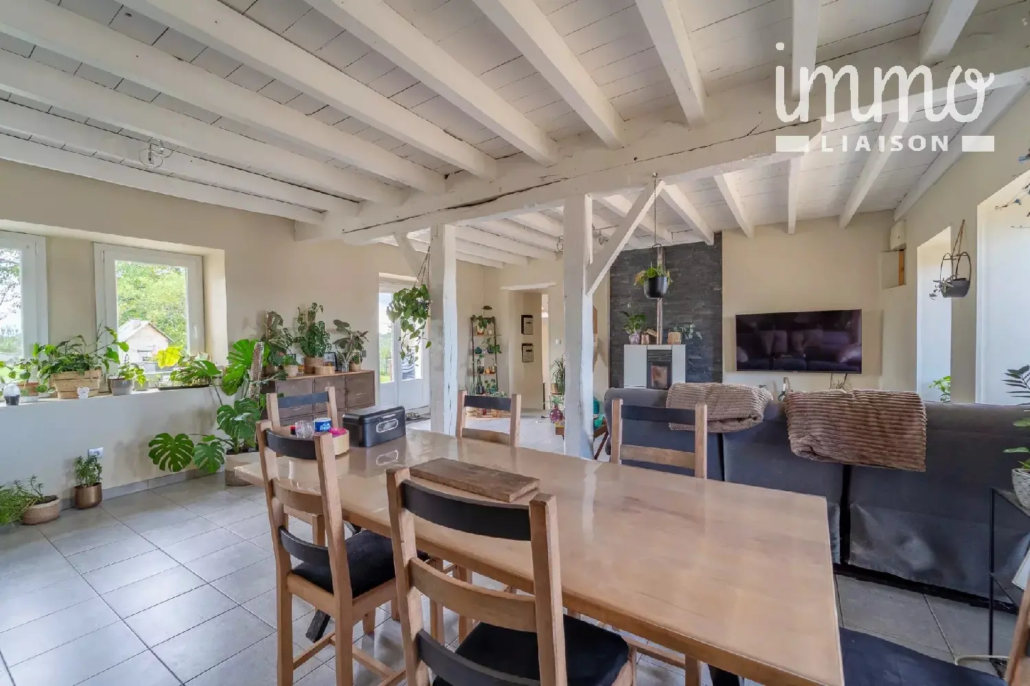  te koop huis Ville-Langy Nièvre 2