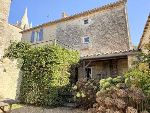 Villebois-Lavalette Charente huis foto 7144844