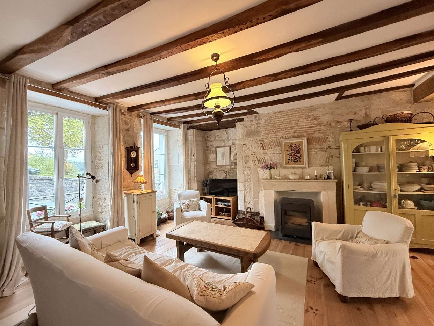  te koop huis Villebois-Lavalette Charente 4