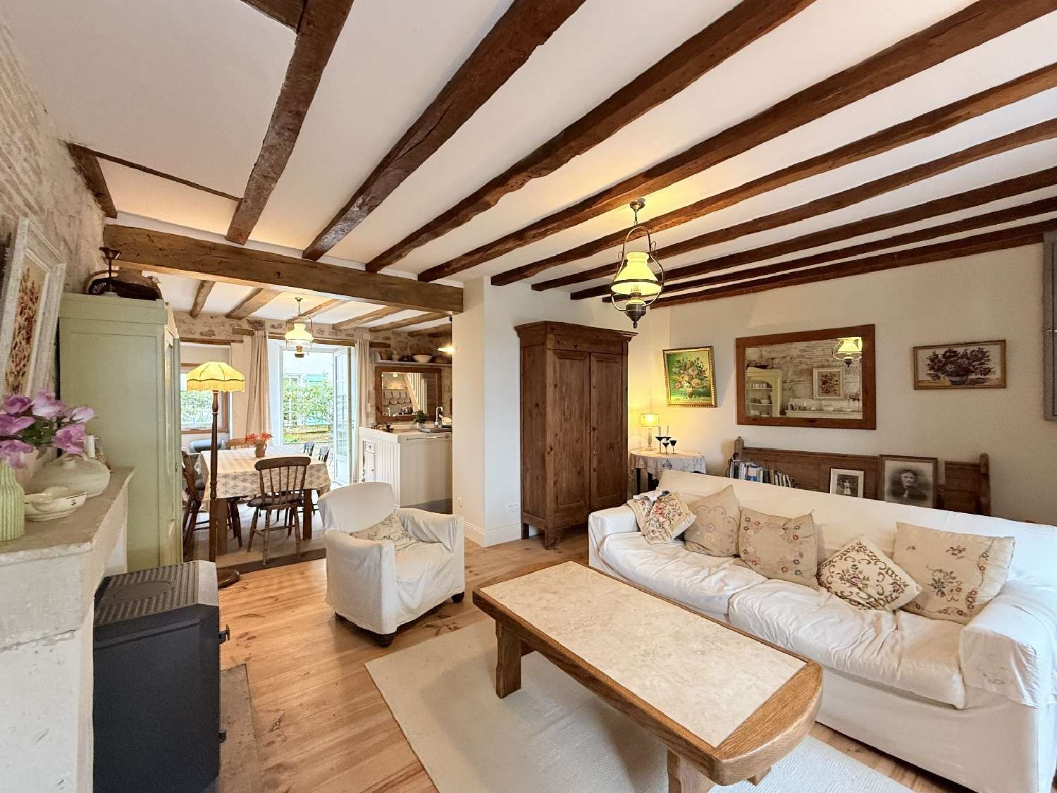  te koop huis Villebois-Lavalette Charente 5