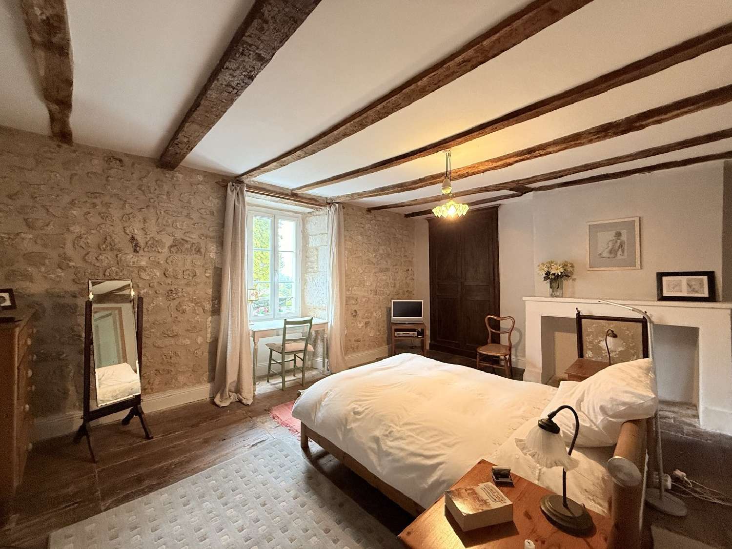  te koop huis Villebois-Lavalette Charente 8