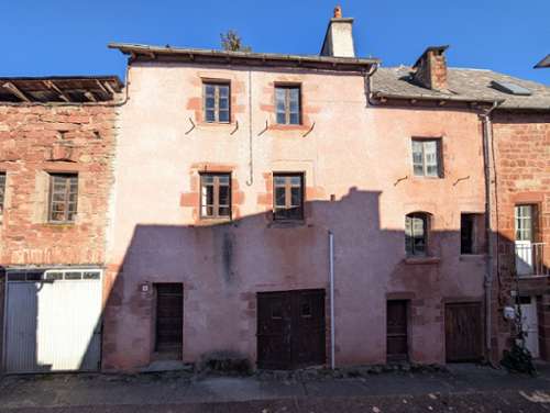 Villecomtal Aveyron house foto 7144618