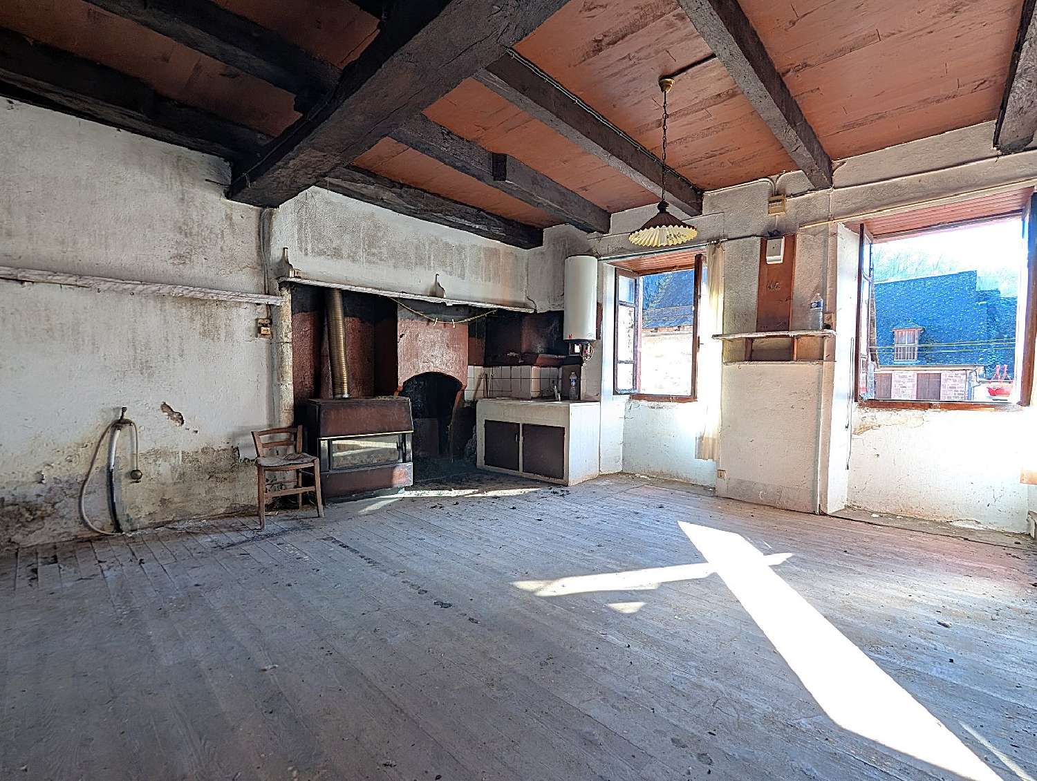  for sale house Villecomtal Aveyron 6