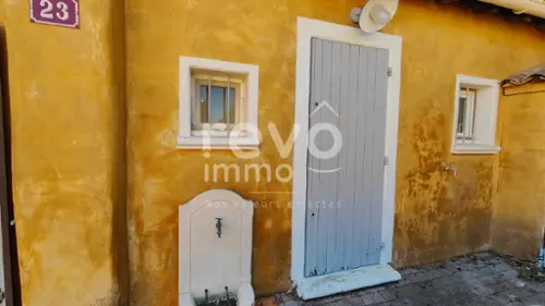 Villedieu Vaucluse huis foto 7134395