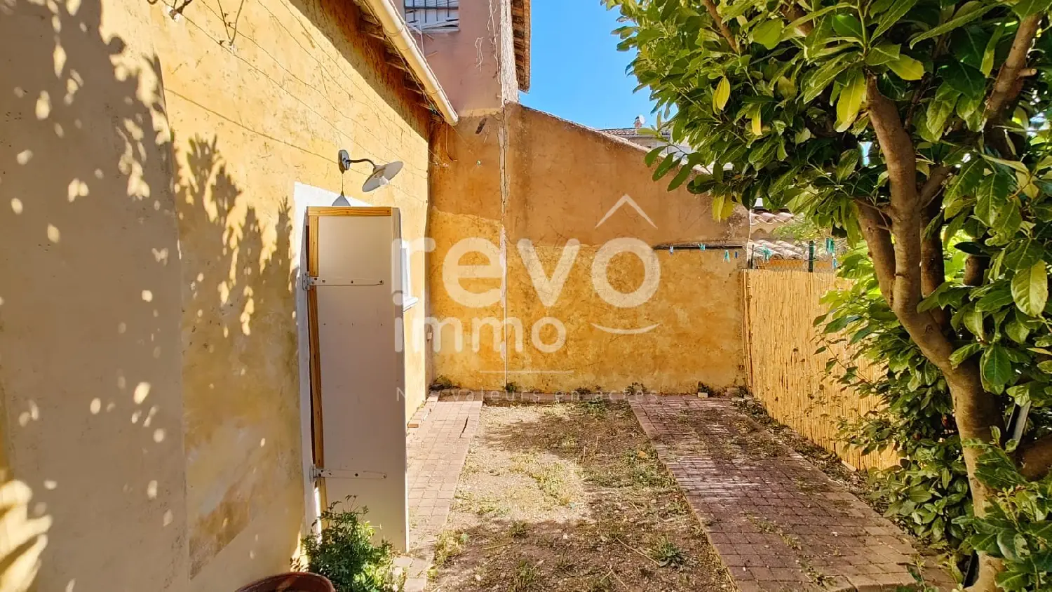  te koop huis Villedieu Vaucluse 8