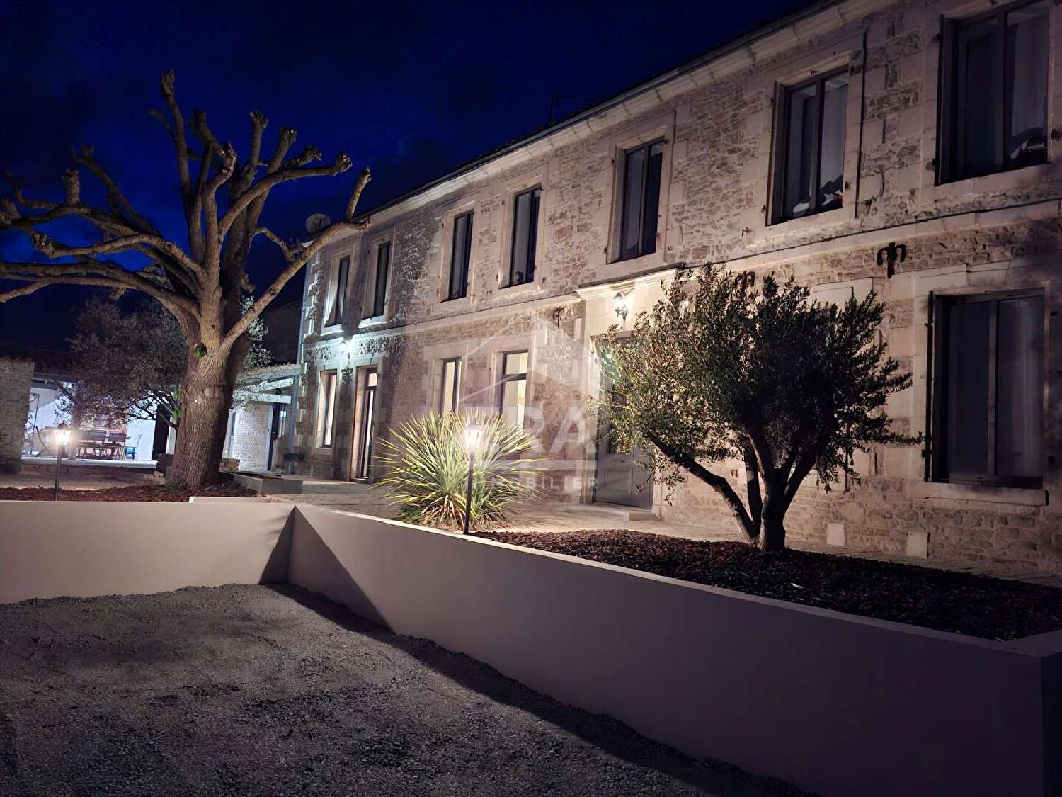  te koop huis Villedoux Charente-Maritime 1
