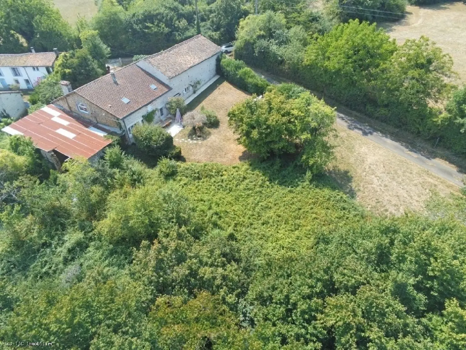  à vendre maison Villefagnan Charente 2