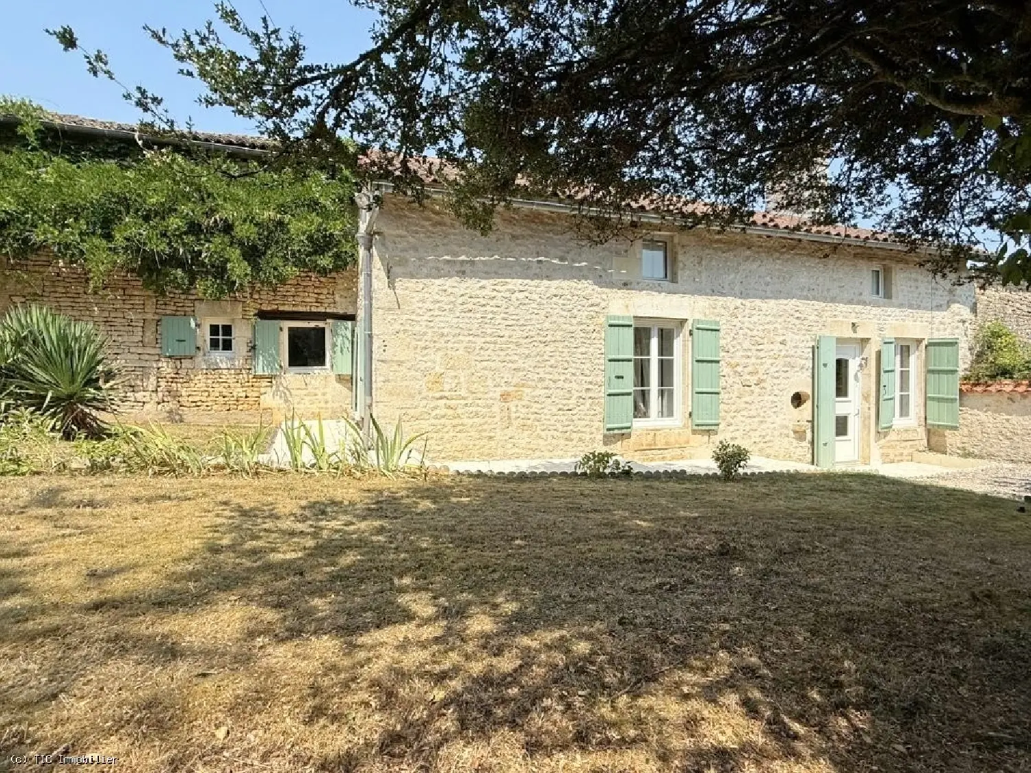  à vendre maison Villefagnan Charente 5