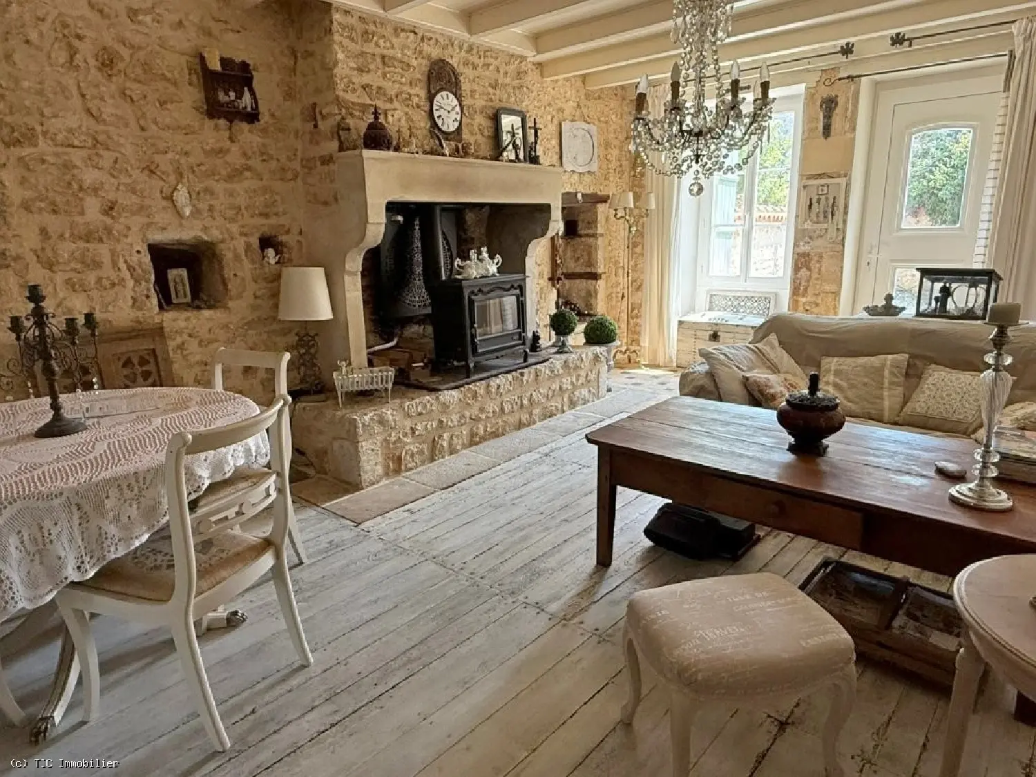  à vendre maison Villefagnan Charente 8