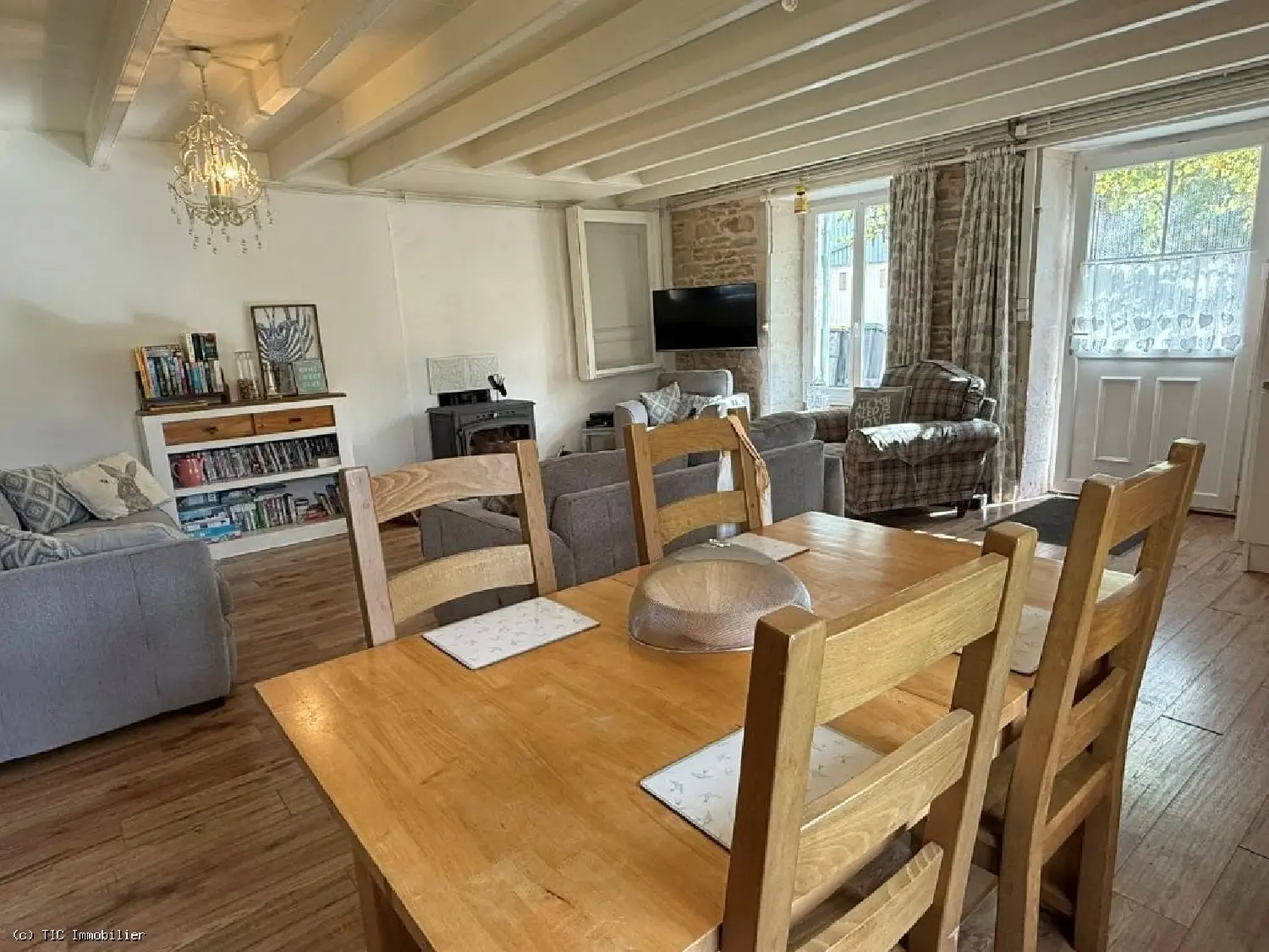  for sale house Villefagnan Charente 8