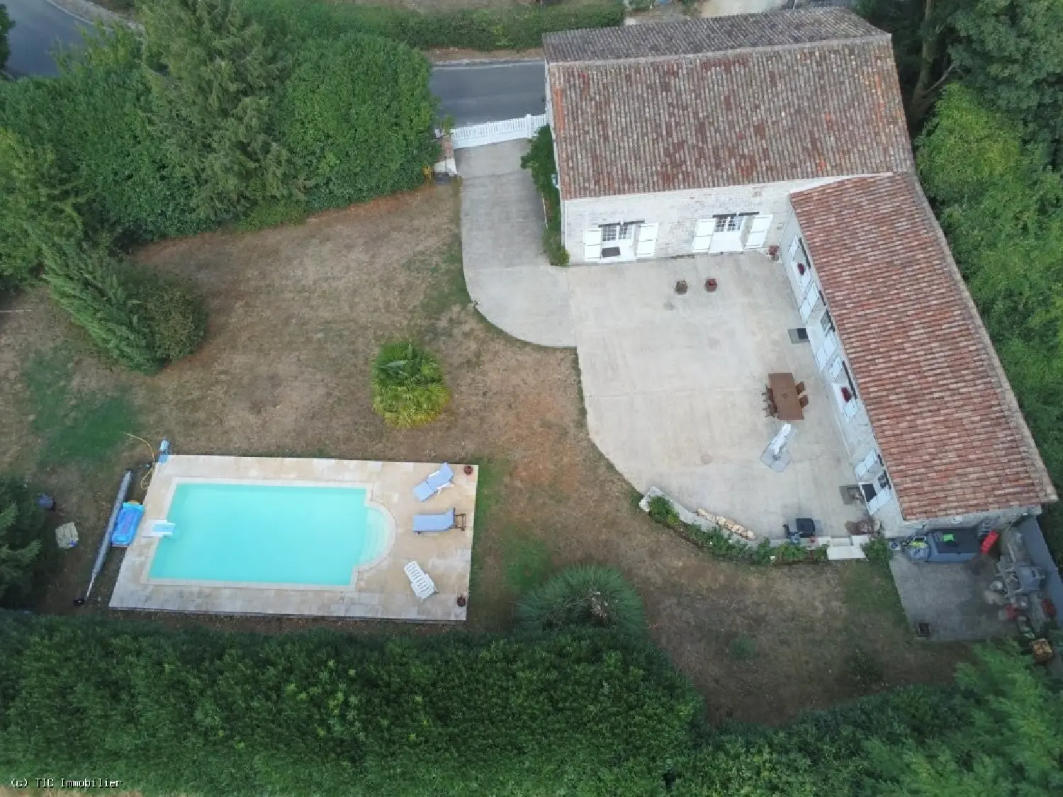  à vendre maison Villefagnan Charente 1