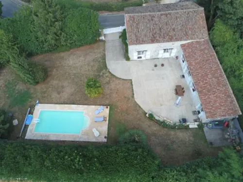 Villefagnan Charente Haus Bild 7131524