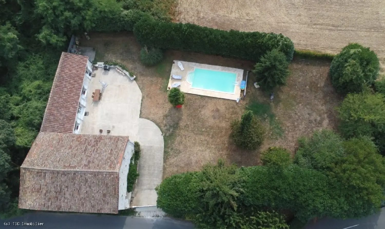  à vendre maison Villefagnan Charente 2