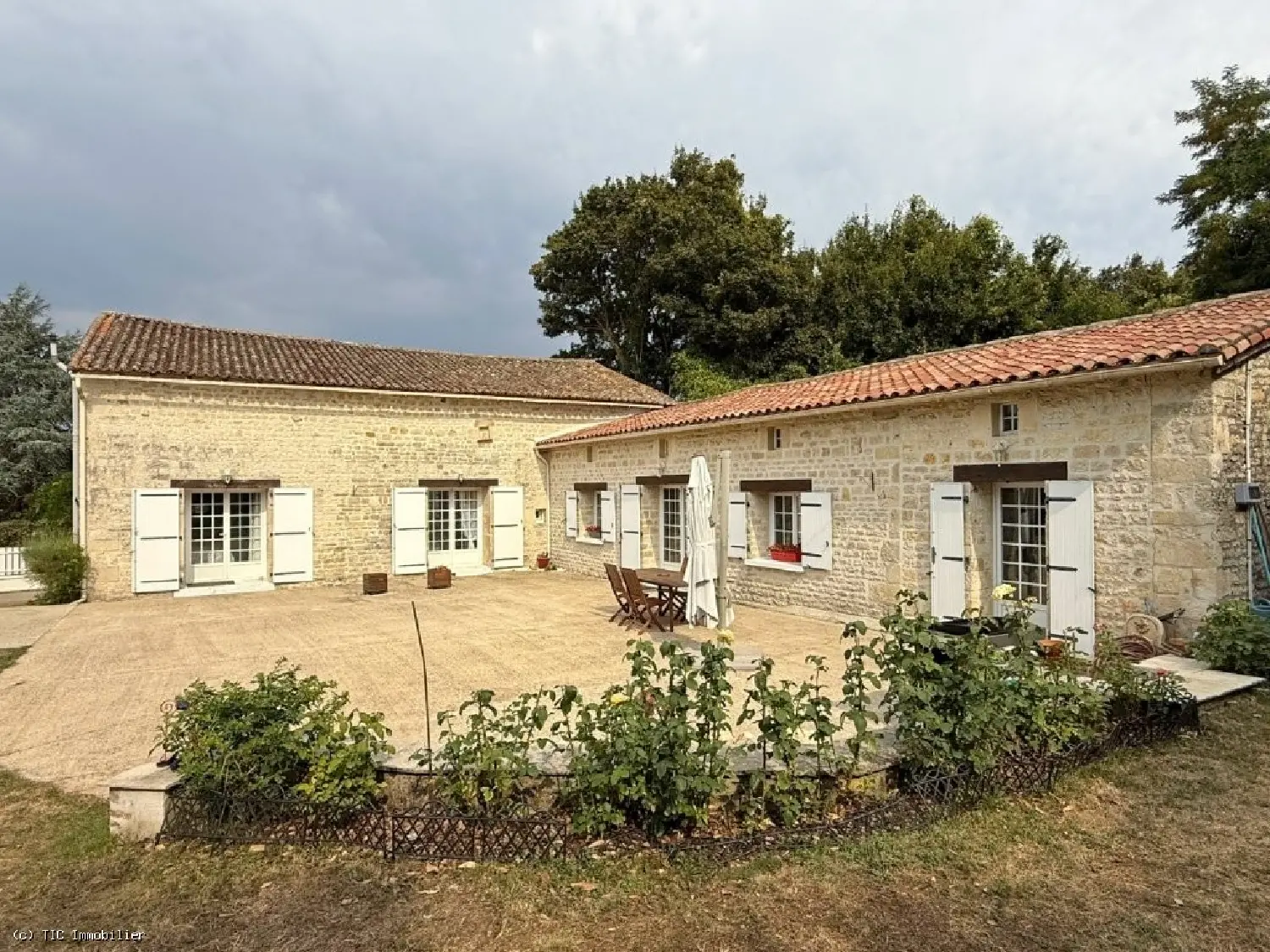  à vendre maison Villefagnan Charente 3