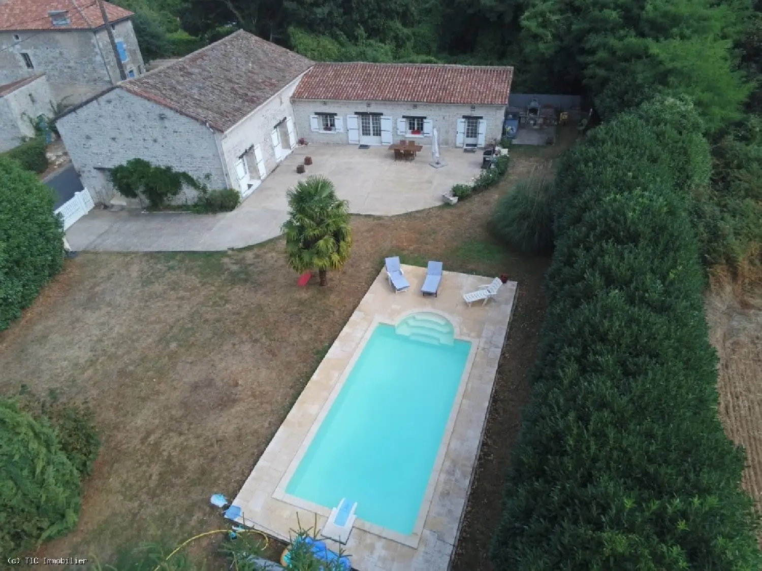  à vendre maison Villefagnan Charente 4