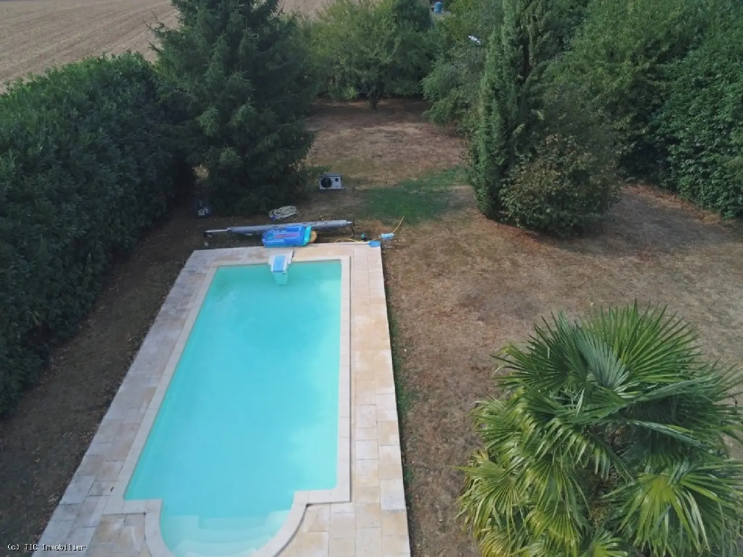  à vendre maison Villefagnan Charente 5