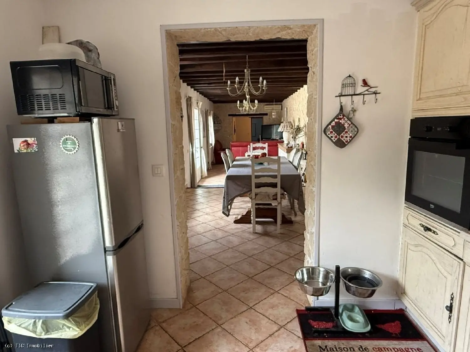  à vendre maison Villefagnan Charente 7