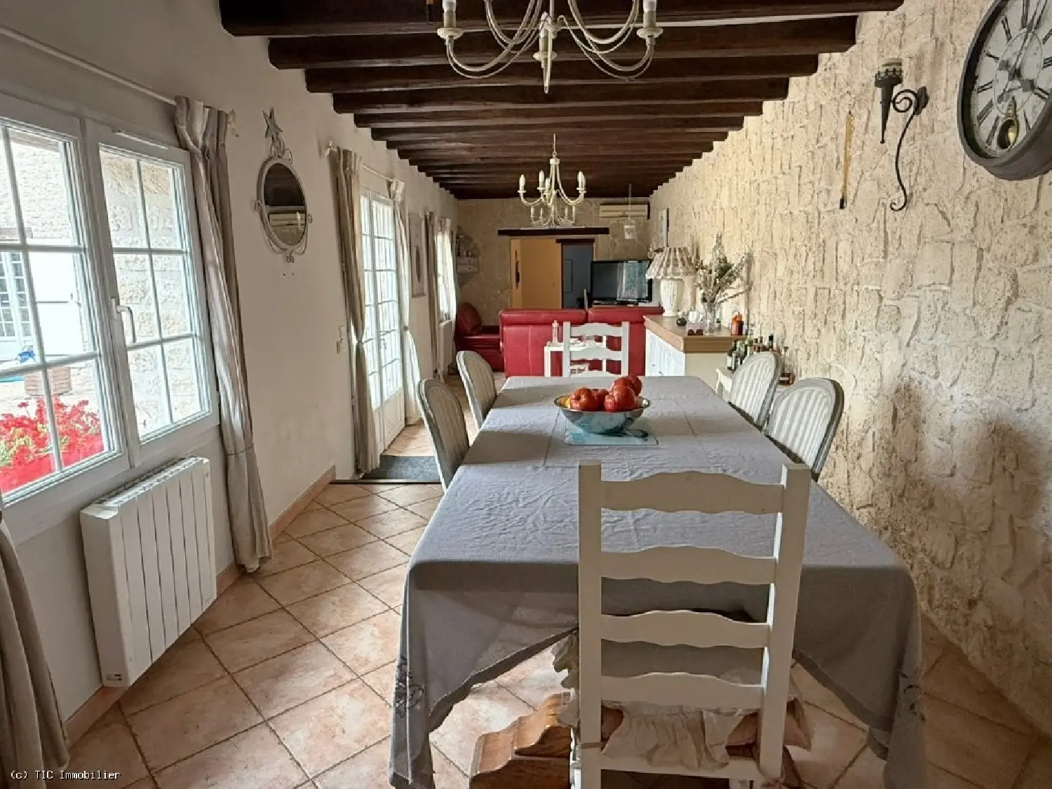  à vendre maison Villefagnan Charente 8